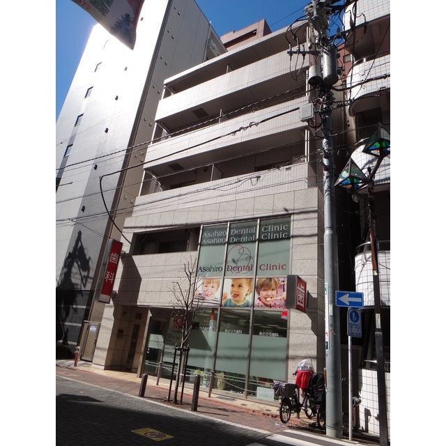 Asahiro bldg.の外観画像