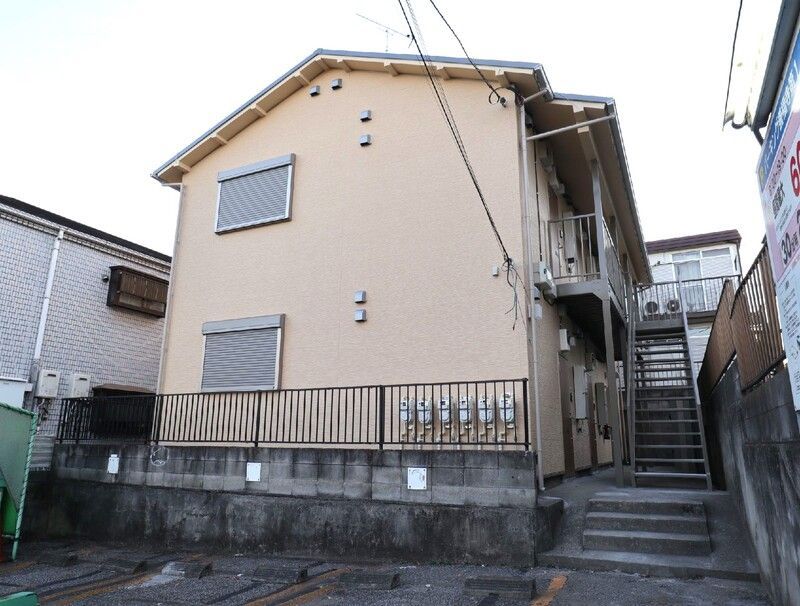 グリシーヌ善福寺の外観画像