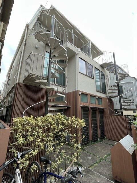 東中野テラスの外観画像