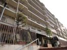 姿見台スカイハイツ A棟の外観画像