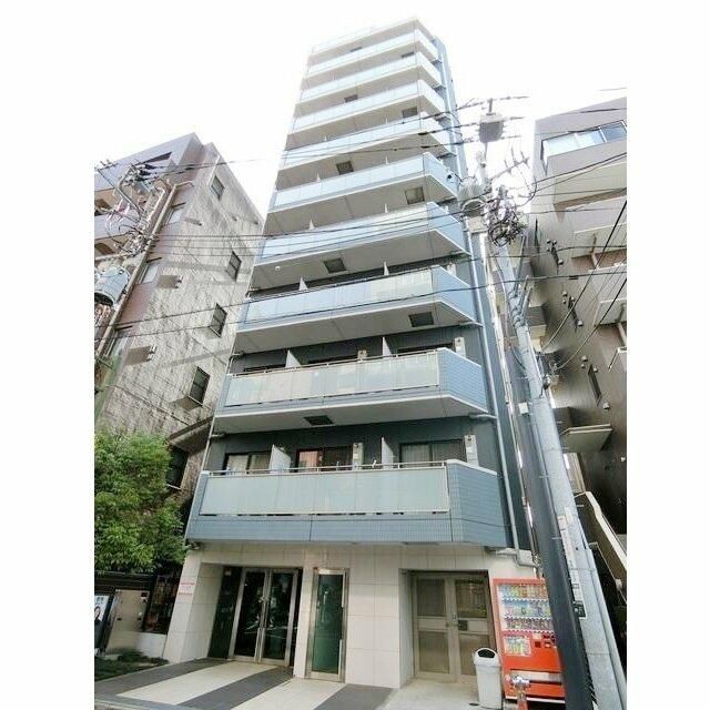 クレイシア池上の外観画像