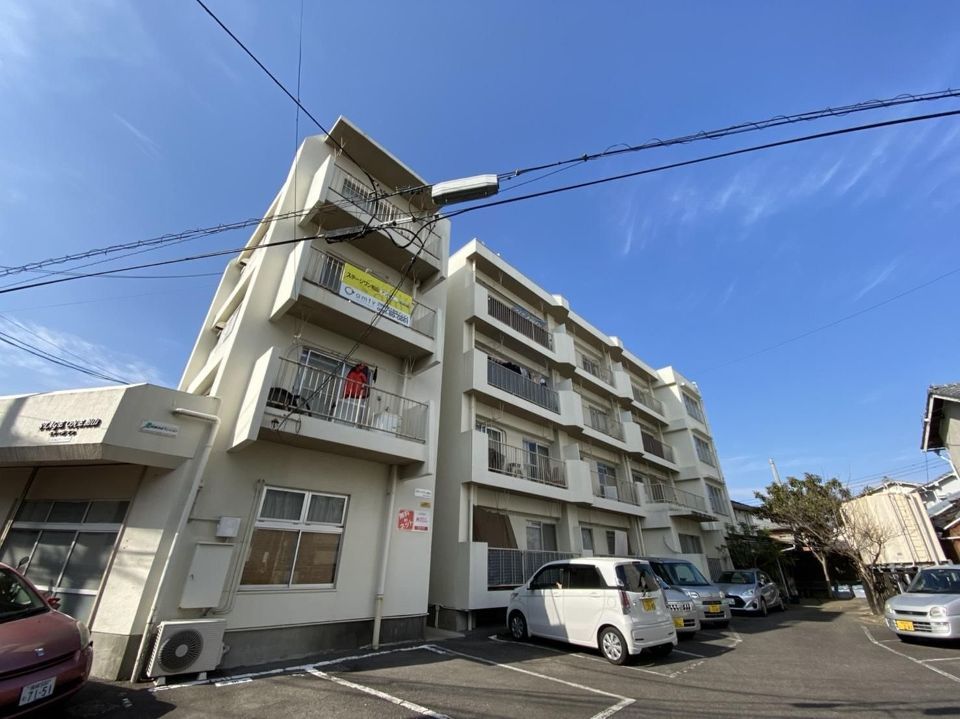 STAGE ONE 松山の外観画像