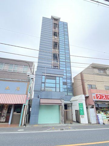桶川駅前プラザの外観画像