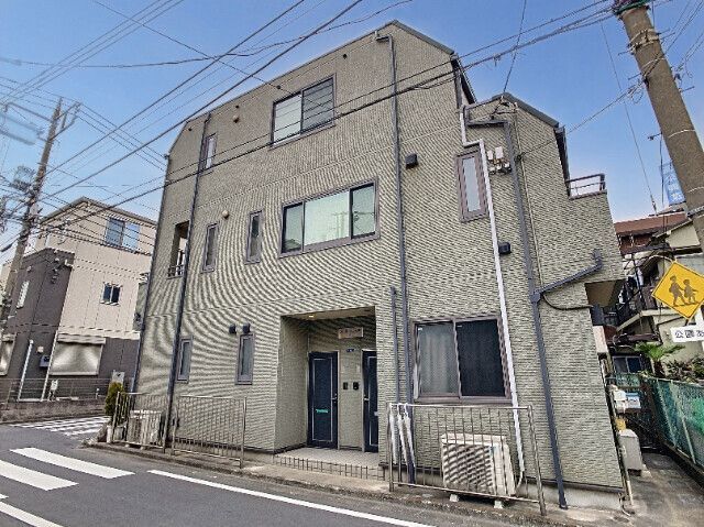 カーサ ヴェルデの外観画像