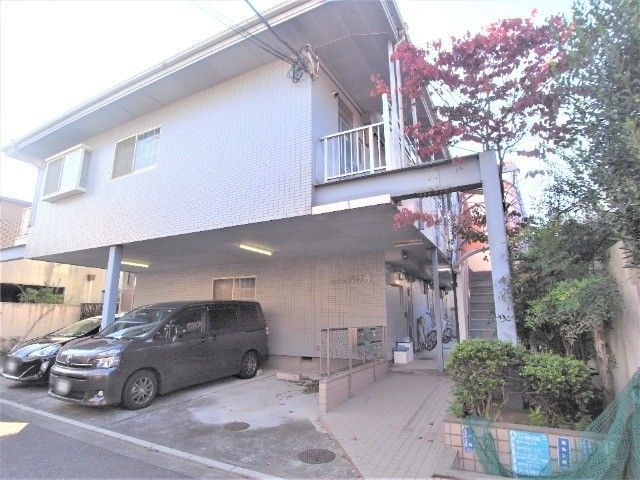ハウス吉祥寺の外観画像
