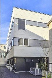ラフォンテ文京茗荷谷の外観画像