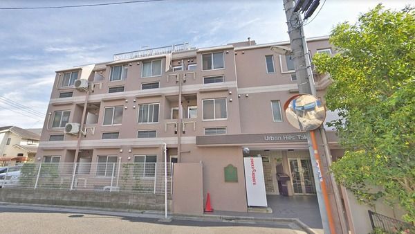アーバンヒルズ高砂の外観画像