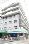 月島福寿マンションの外観画像