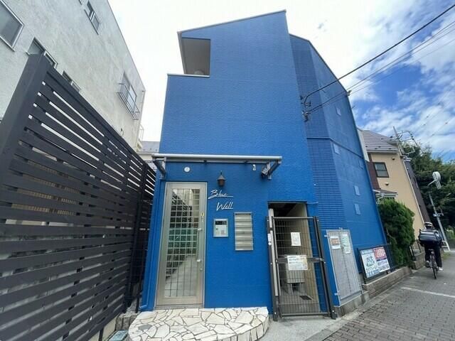 Blue Wellの外観画像
