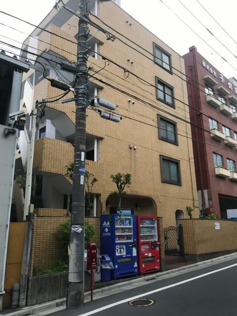 スカイコート荻窪第2の外観画像