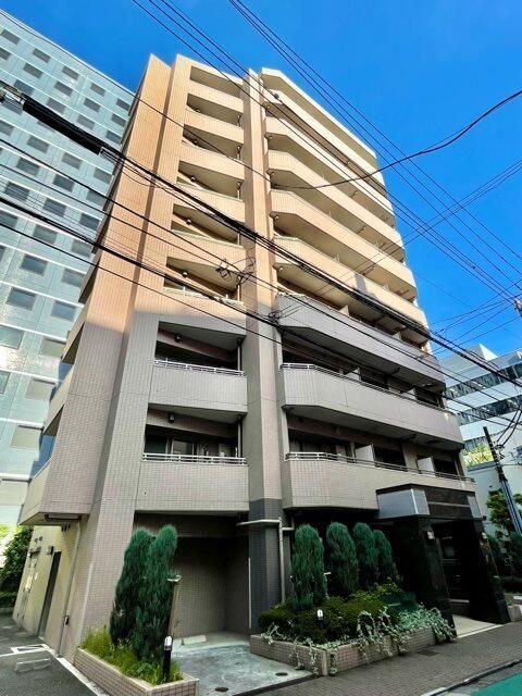 レジディア大井町Ⅱの外観画像