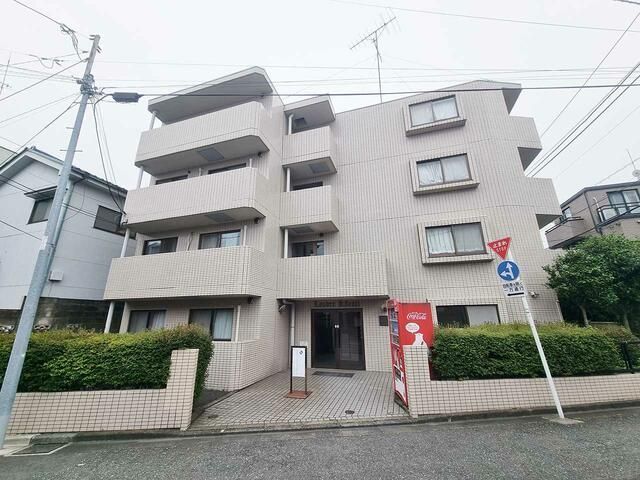 マイナビSTAYミライエ高円寺(ルーブル高円寺)の外観画像