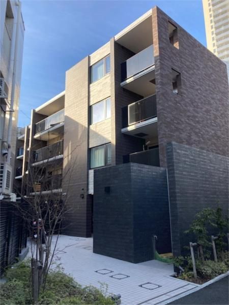GRAN PASEO西麻布の外観画像