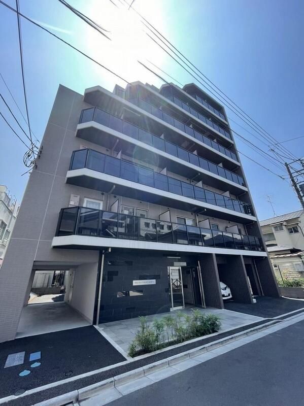 RELUXIA TOKYO NORTHの外観画像