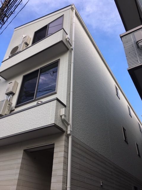 フィールズコートの外観画像