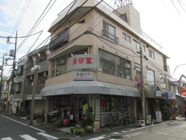鈴木第一ビルの外観画像