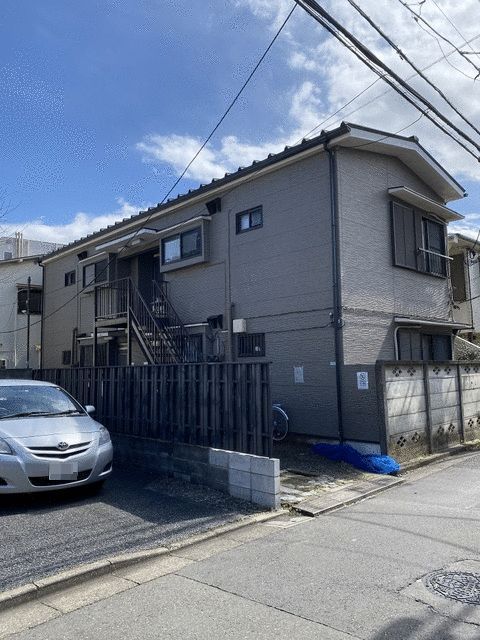 髙橋荘の外観画像