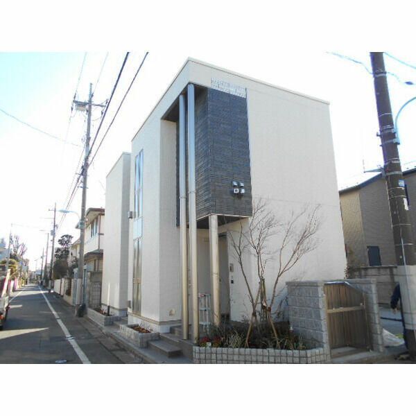 Gotosの外観画像
