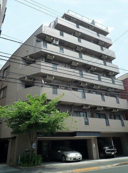 ステージファースト大塚の外観画像