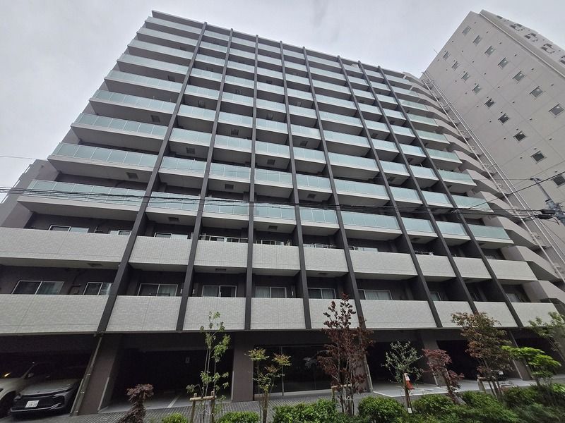 GENOVIA浅草Ⅵskygardenの外観画像