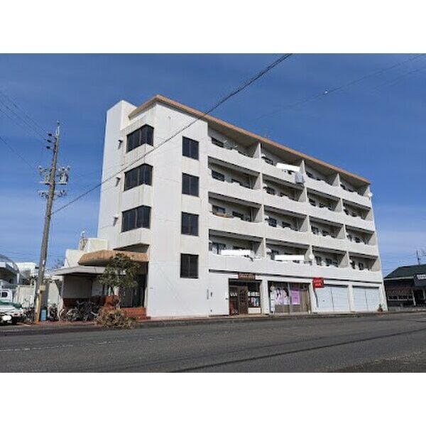入江岡コーポの外観画像