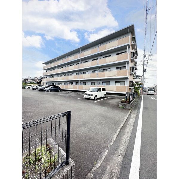 グランポワールⅠの外観画像
