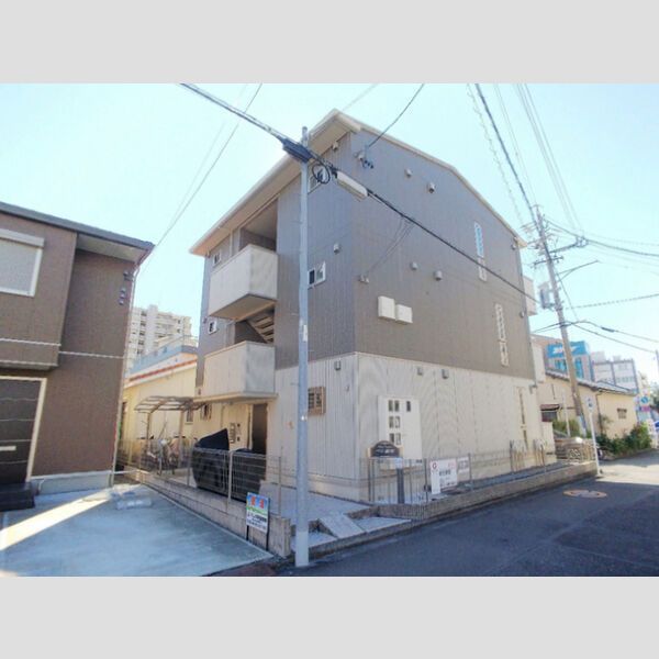 パレ稲川の外観画像