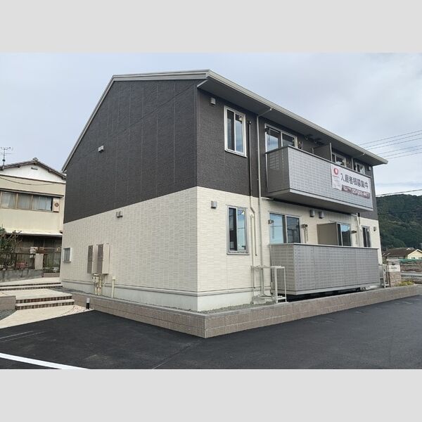 ボヌール有永の外観画像