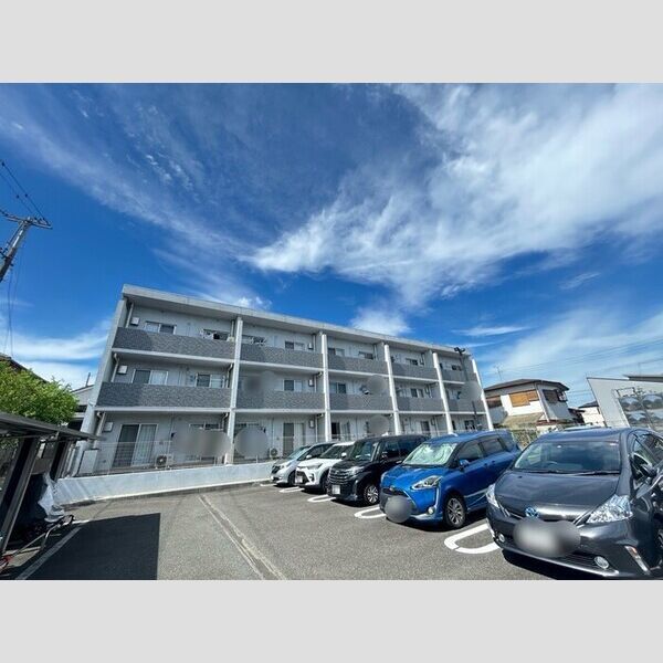 サンライズ瀬名川の外観画像