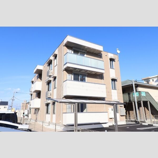 ステージチャンプ中原の外観画像