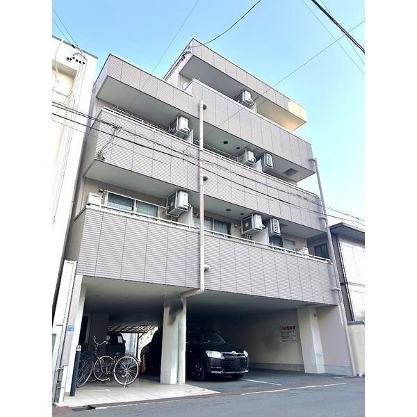 シャルマン武田の外観画像