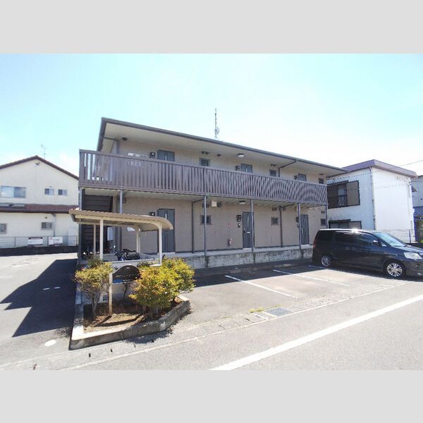 グリーンハイツ八坂の外観画像