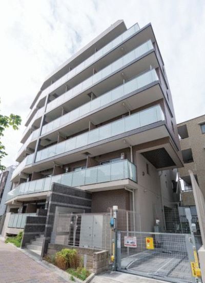 クレイシア・ヴァースクレイシア北馬込の外観画像