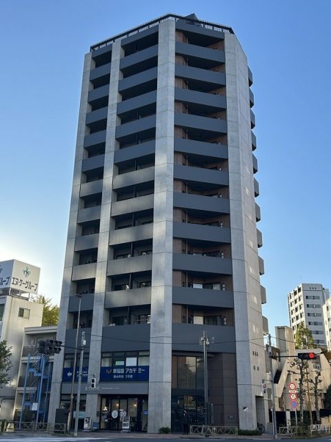 プライマルフロント錦糸町の外観画像