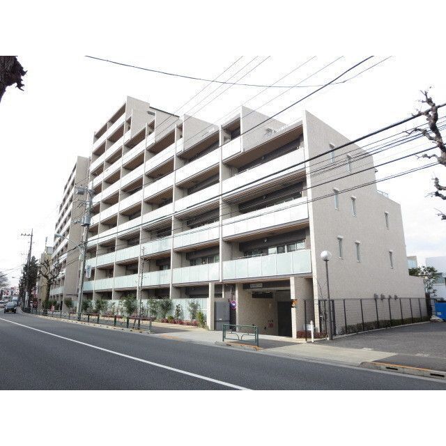 ドレッセ世田谷桜レジデンスの外観画像
