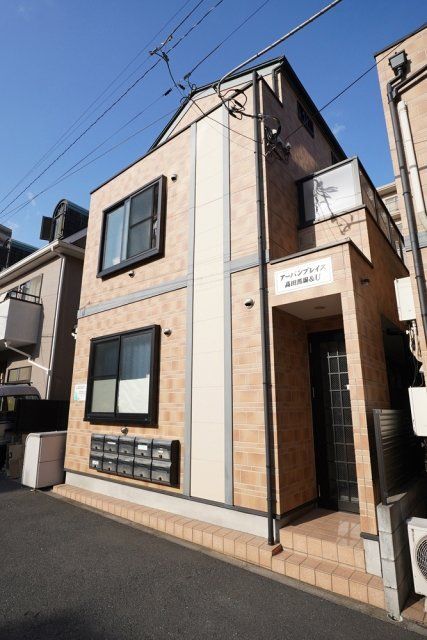 アーバンプレイス高田馬場&Uの外観画像