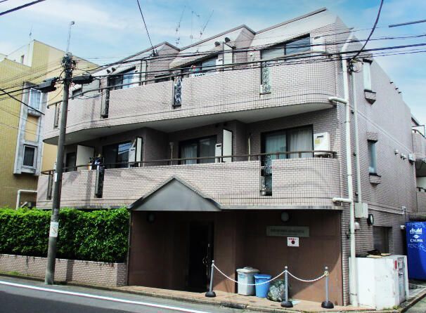 DRホームズ阿佐ヶ谷の外観画像