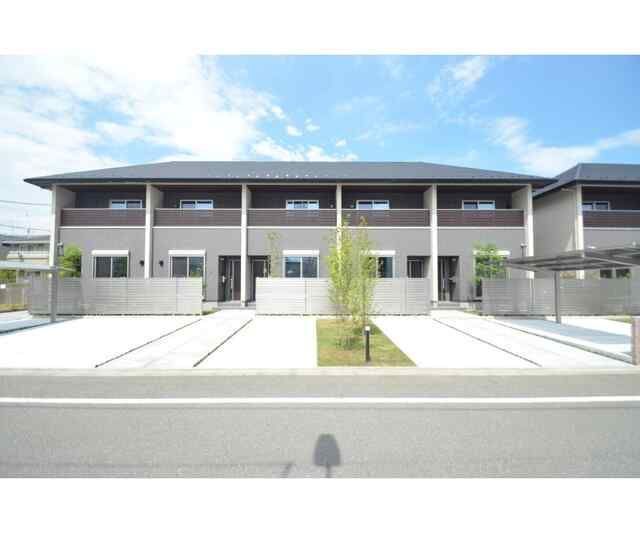 J Wing East/Westの外観画像
