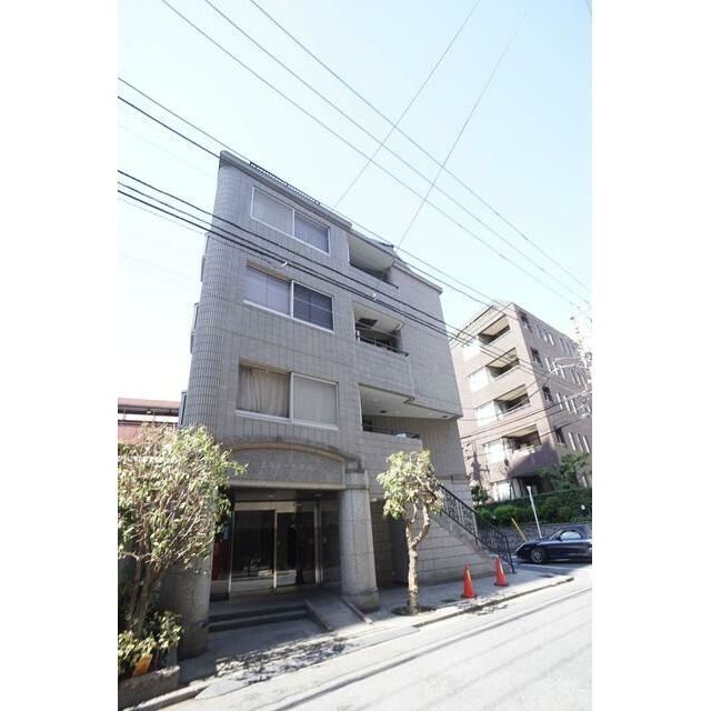 エスター南麻布の外観画像