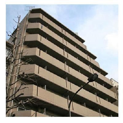 パレステュディオ目黒東の外観画像