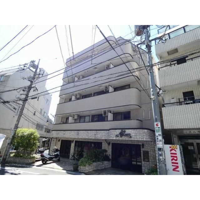 サンフローレの外観画像
