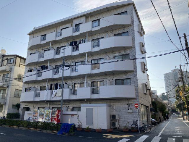 シャンボール小石川の外観画像