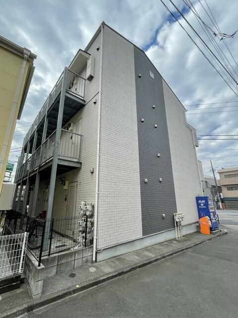 あおばトラスト中落合の外観画像