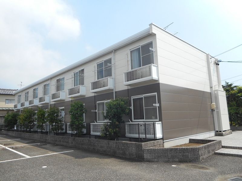 レオパレス平川地の外観画像