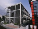 レオパレスシャルムの外観画像