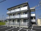 レオパレスラフィーネ田中の外観画像