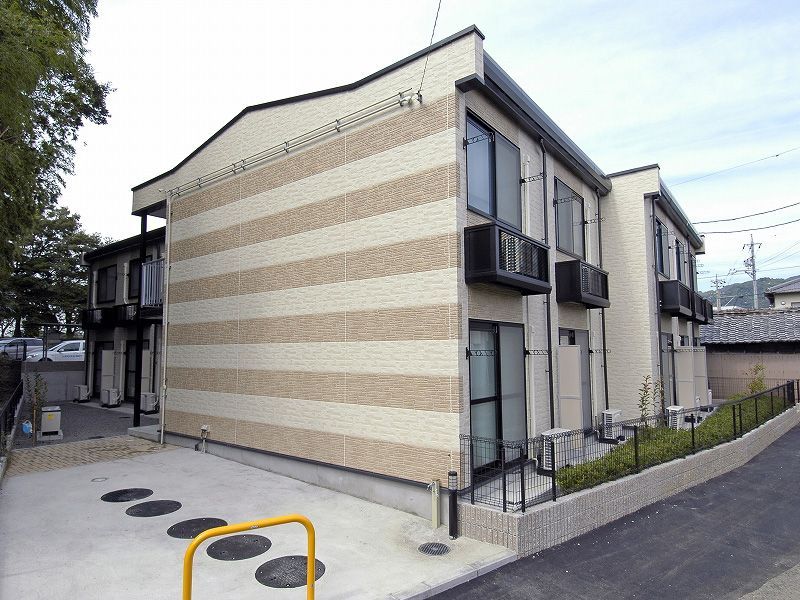 レオパレスプリンス06の外観画像