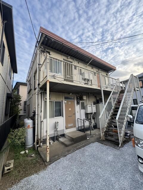 ユバラドリームハイツの外観画像