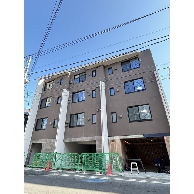 タスキ リシェス 池上の外観画像