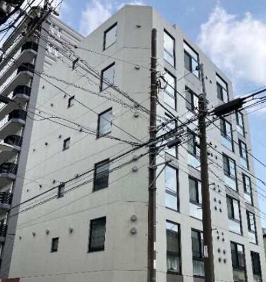 TRADIS荏原中延の外観画像